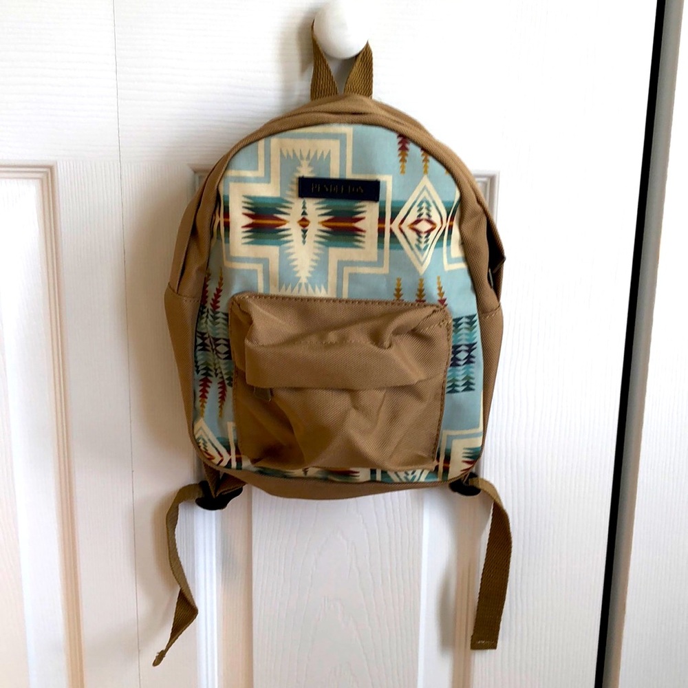 Pendleton Mini Backpack